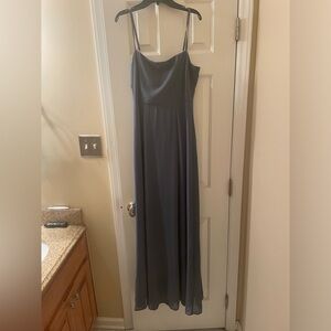 Mumu Womens L Full Length Dress